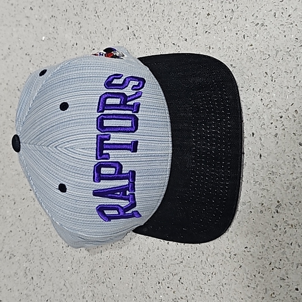 Mitchell & Ness Toronto Raptors Snapback